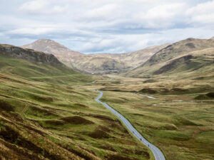 Ride Across Britain