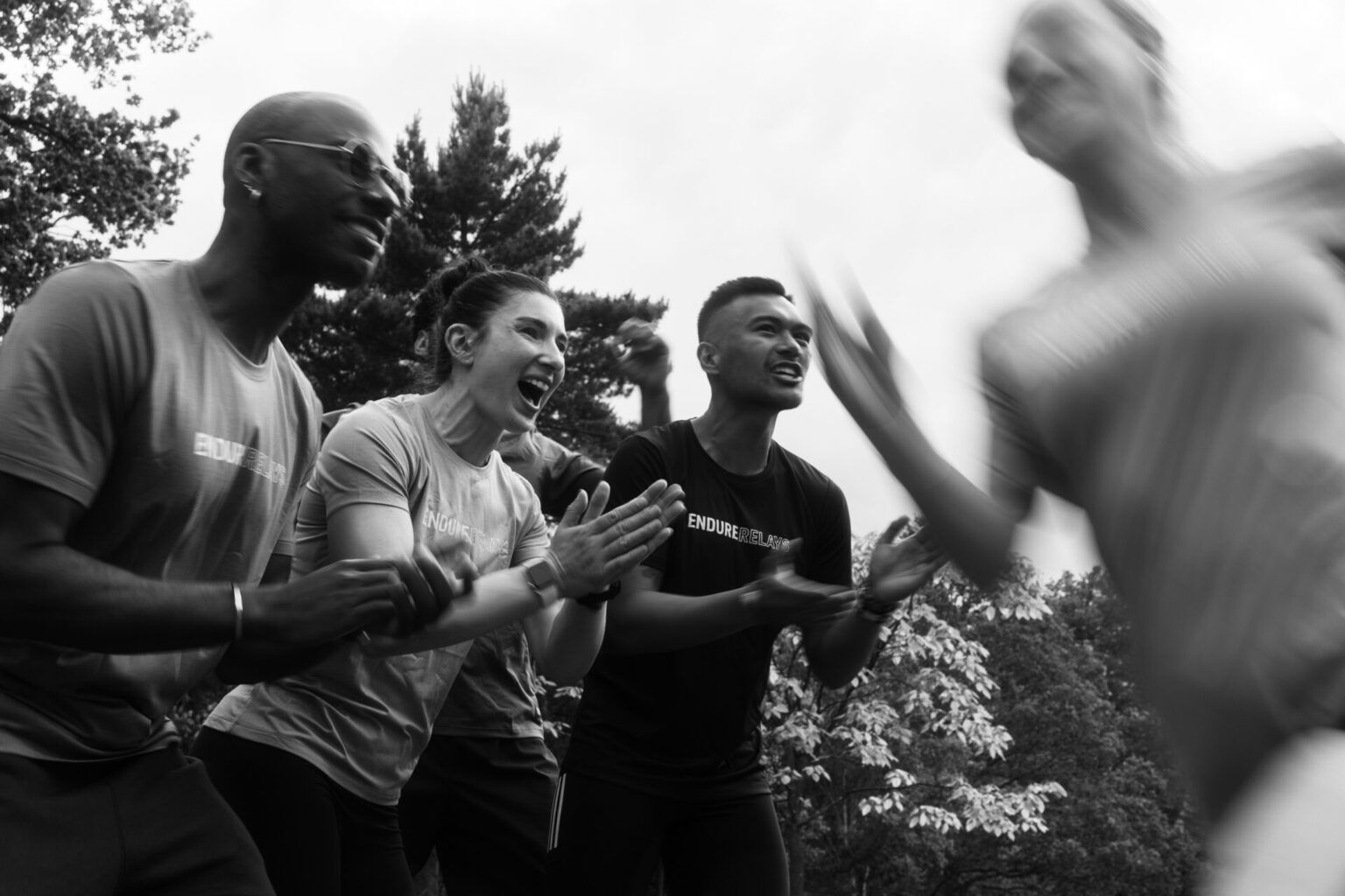 Why Relay Racing Should Be Your New Favourite Thing - Endure 24